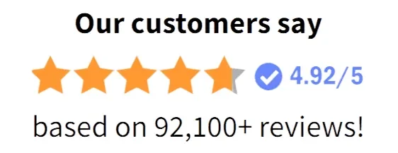 Biodentix 5 star ratings